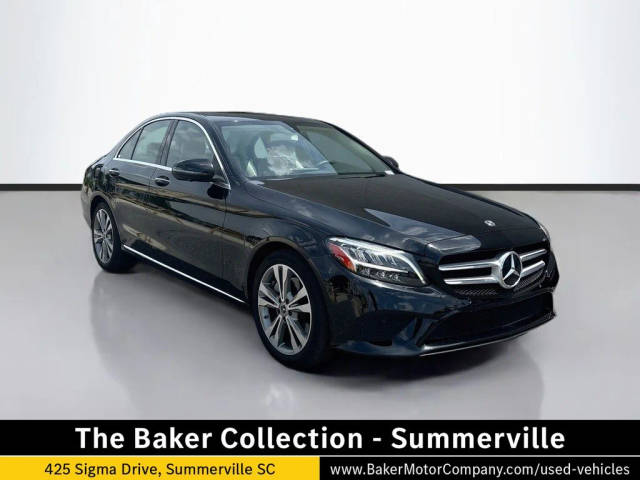 2020 Mercedes-Benz C-Class C 300 RWD photo