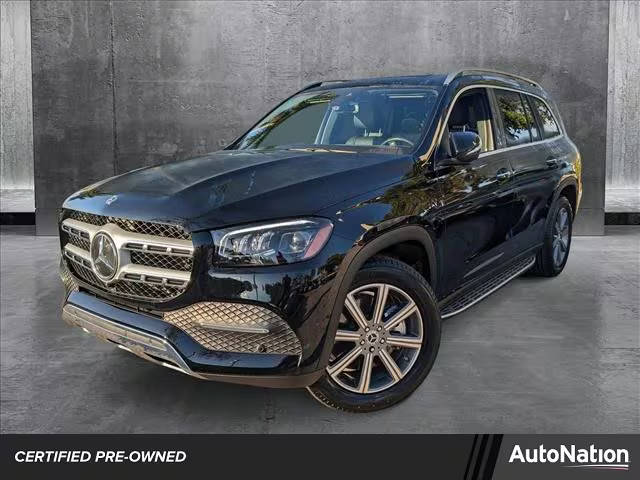 2020 Mercedes-Benz GLS-Class GLS 450 AWD photo