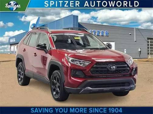 2020 Toyota RAV4 TRD Off Road AWD photo