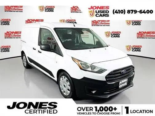 2020 Ford Transit Connect Van XL FWD photo