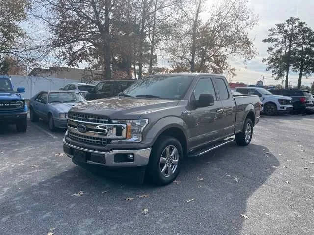 2019 Ford F-150 XLT RWD photo