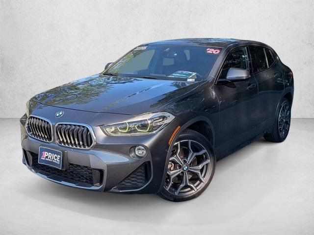 2020 BMW X2 xDrive28i AWD photo
