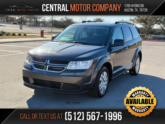 2019 Dodge Journey SE Value Pkg FWD photo
