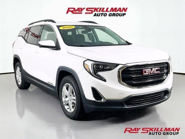 2020 GMC Terrain SLE FWD photo