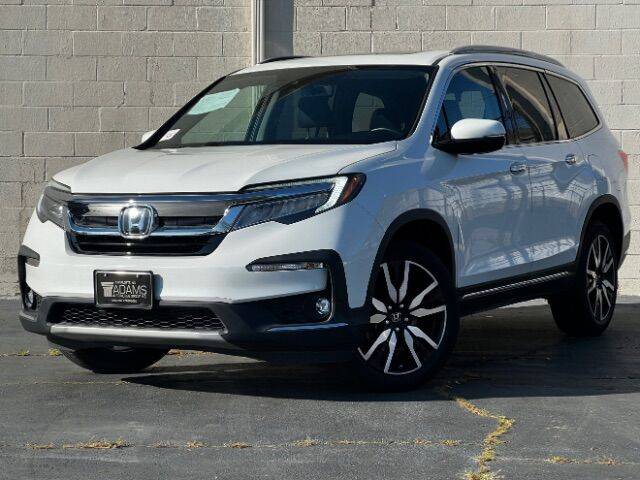 2020 Honda Pilot Touring 7-Passenger AWD photo