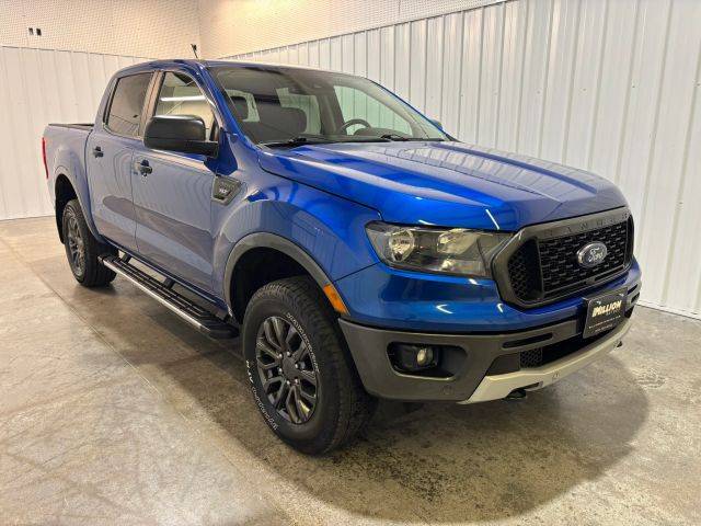 2019 Ford Ranger XLT 4WD photo