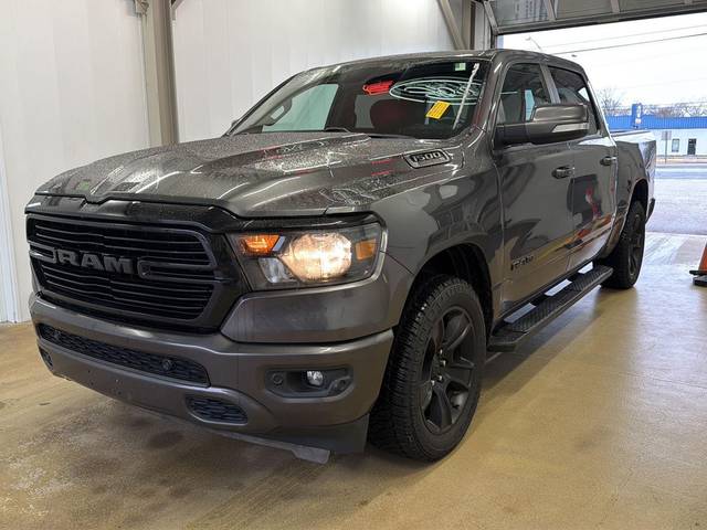 2020 Ram 1500 Big Horn 4WD photo