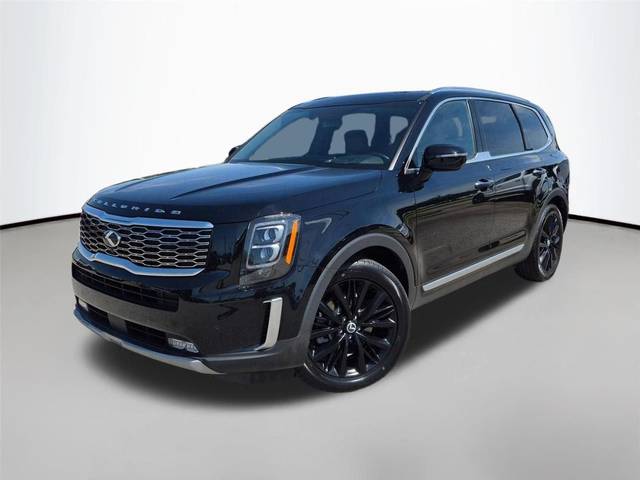 2020 Kia Telluride SX AWD photo
