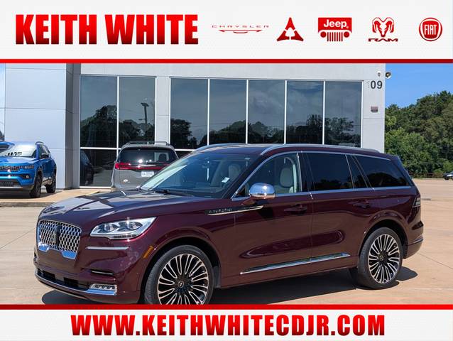 2020 Lincoln Aviator Black Label AWD photo