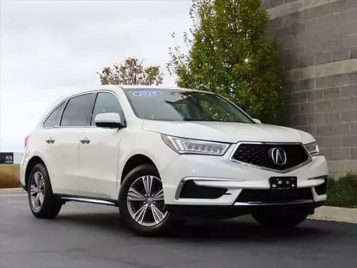 2020 Acura MDX  AWD photo