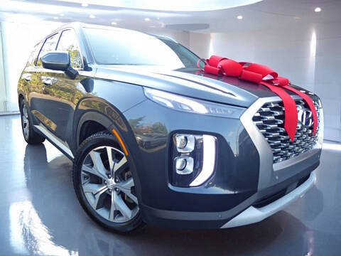 2020 Hyundai Palisade SEL AWD photo