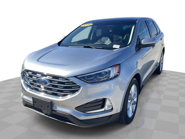 2020 Ford Edge Titanium FWD photo