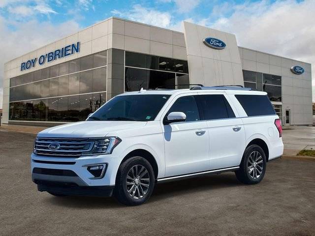 2019 Ford Expedition Max Limited 4WD photo