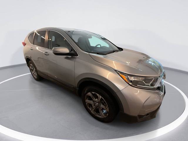 2019 Honda CR-V EX AWD photo