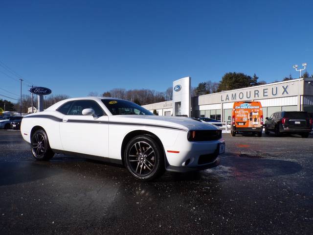 2019 Dodge Challenger GT AWD photo