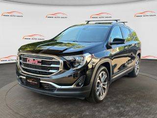 2020 GMC Terrain SLT AWD photo