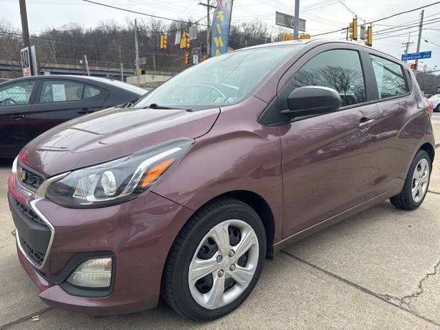 2020 Chevrolet Spark LS FWD photo