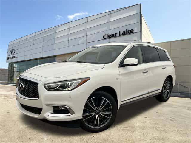 2019 Infiniti QX60 LUXE AWD photo