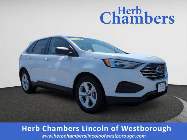 2020 Ford Edge SE AWD photo
