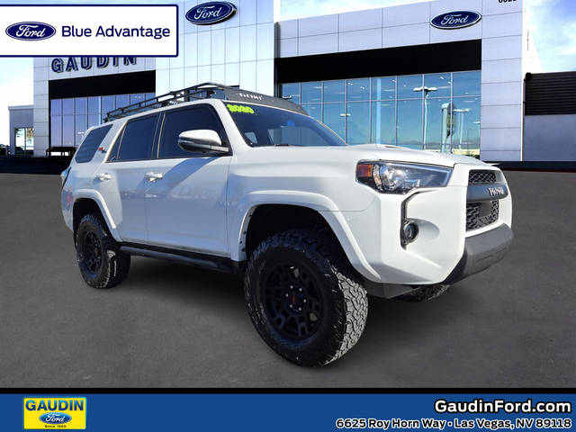 2020 Toyota 4Runner TRD Off Road Premium 4WD photo