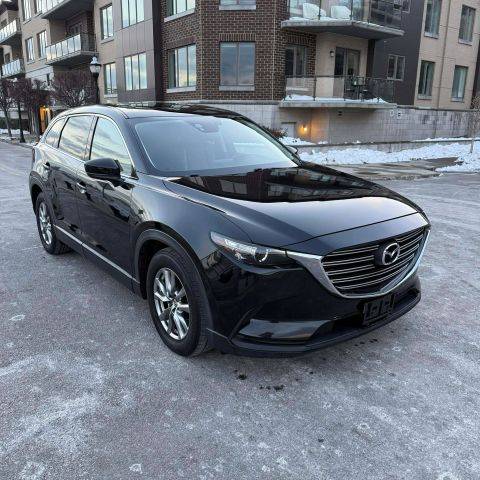 2016 Mazda CX-9 Touring AWD photo