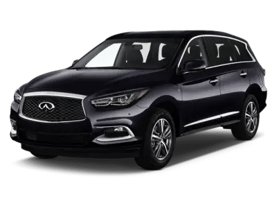 2020 Infiniti QX60 LUXE FWD photo