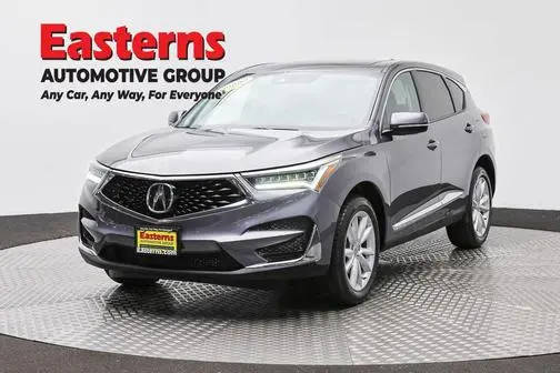 2020 Acura RDX AWD photo