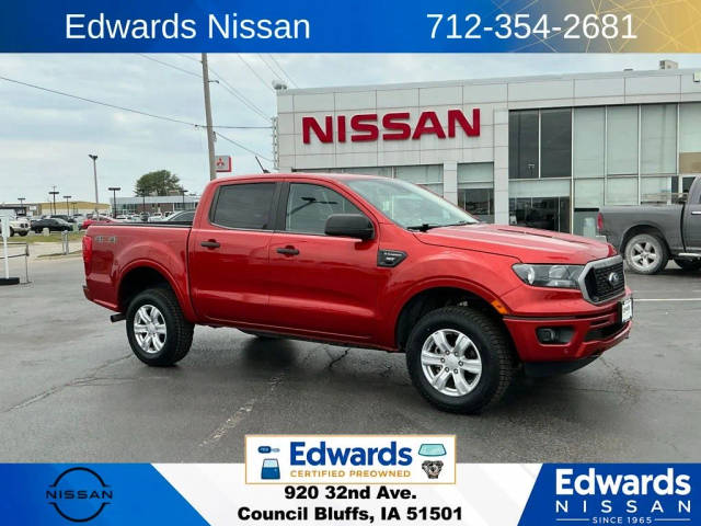 2019 Ford Ranger XLT 4WD photo