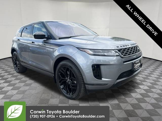 2020 Land Rover Range Rover Evoque SE AWD photo