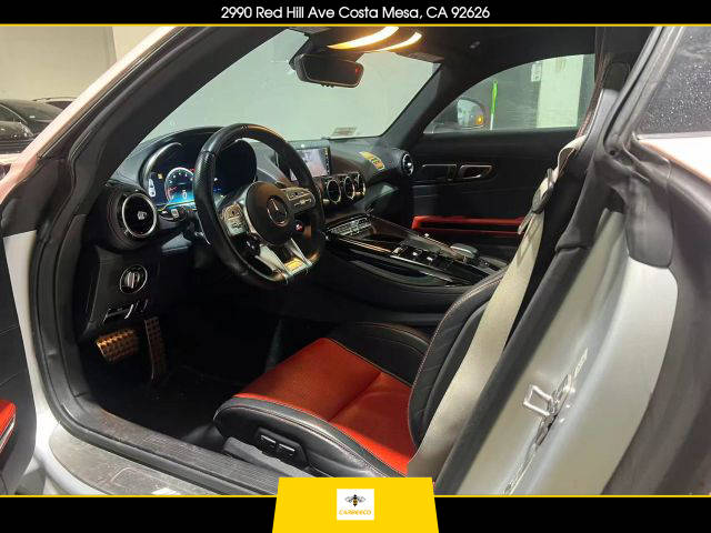 2020 Mercedes-Benz AMG GT AMG GT RWD photo