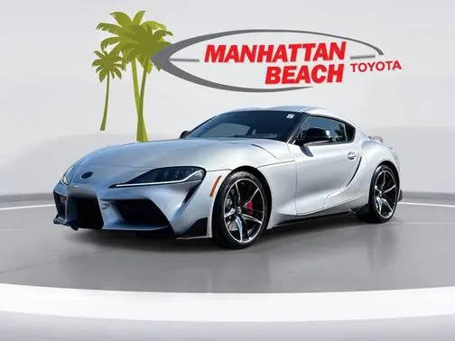 2020 Toyota Supra 3.0 Premium RWD photo