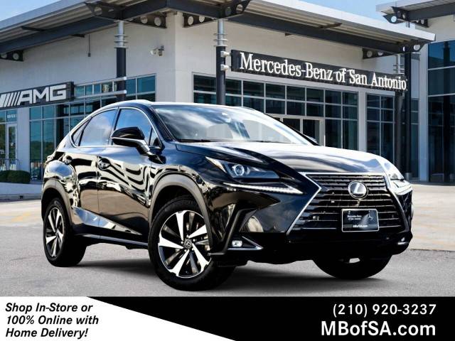 2020 Lexus NX NX 300 FWD photo