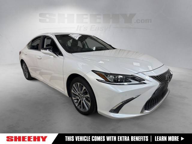 2020 Lexus ES ES 350 FWD photo