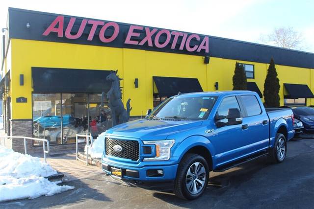 2020 Ford F-150 XL 4WD photo