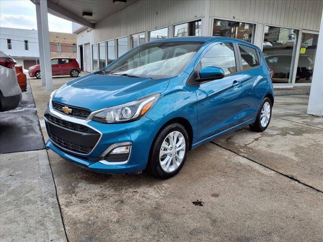 2020 Chevrolet Spark LT FWD photo