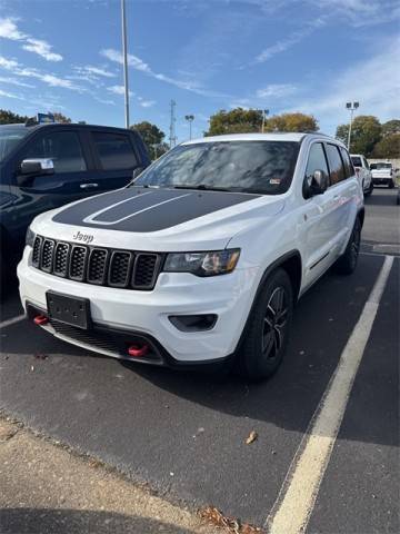 2020 Jeep Grand Cherokee Trailhawk 4WD photo