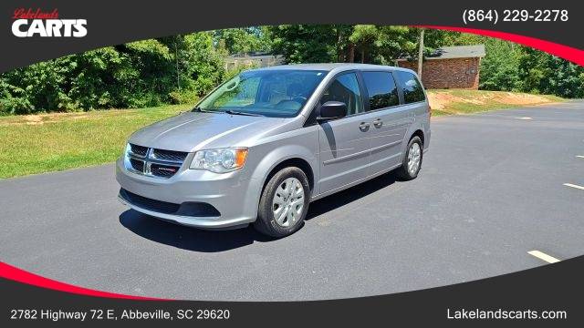2019 Dodge Grand Caravan SE FWD photo