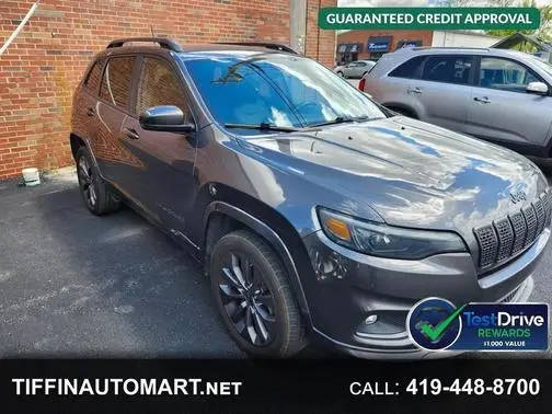2020 Jeep Cherokee Limited 4WD photo