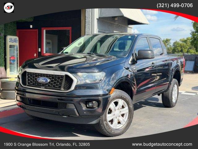 2019 Ford Ranger XLT RWD photo