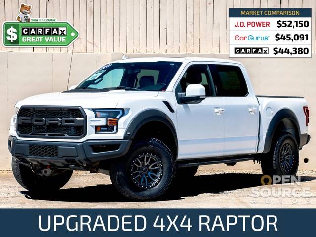 2020 Ford F-150 Raptor 4WD photo