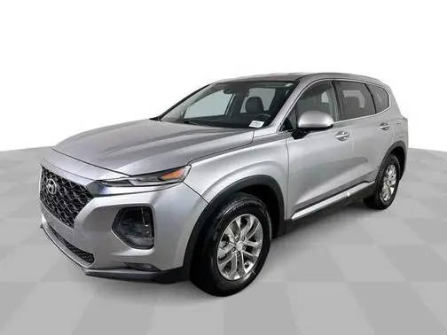 2020 Hyundai Santa Fe SEL FWD photo