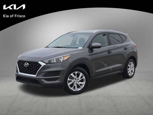 2020 Hyundai Tucson Value FWD photo