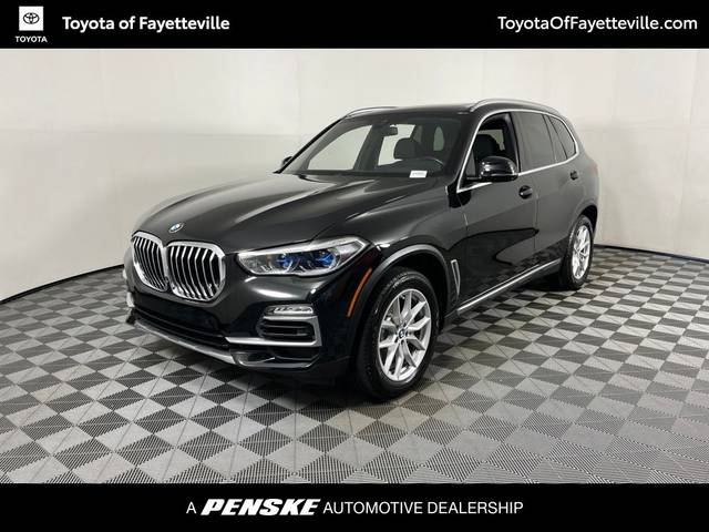 2020 BMW X5 xDrive40i AWD photo