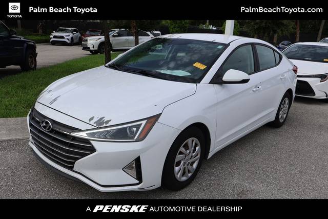 2020 Hyundai Elantra SE FWD photo