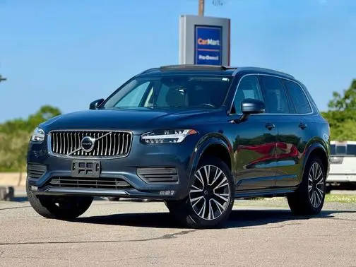 2020 Volvo XC90 Momentum AWD photo