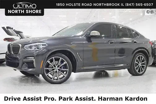 2020 BMW X4 M40i AWD photo