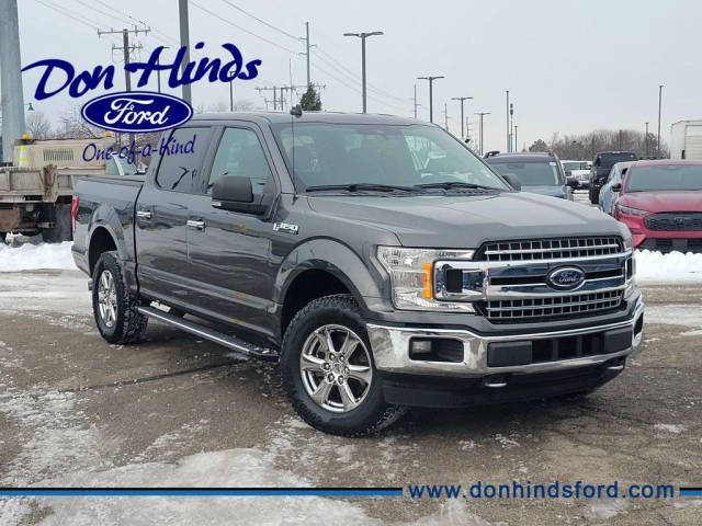 2019 Ford F-150 XLT 4WD photo