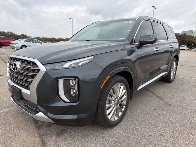 2020 Hyundai Palisade Limited FWD photo