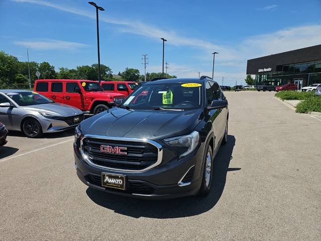 2020 GMC Terrain SLE FWD photo