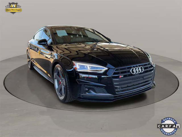 2019 Audi S5 Sportback Prestige AWD photo